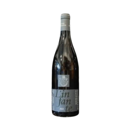 Rượu Vang Trắng Pháp Domaine Ruffinatto L’Infante Luberon Blanc