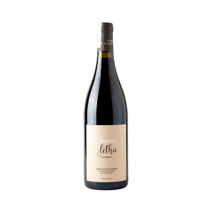 Rượu Vang Đỏ Pháp Domaine Rufinatto La Bastide de Le Thu