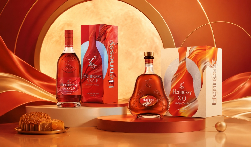 Hennessy Trung Thu 2026 Và Dấu Ấn Thiết Kế Đậm Nét Á Đông