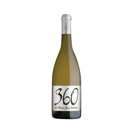Rượu Vang Trắng Pháp Domaine Du Mas Des Armes 360 White