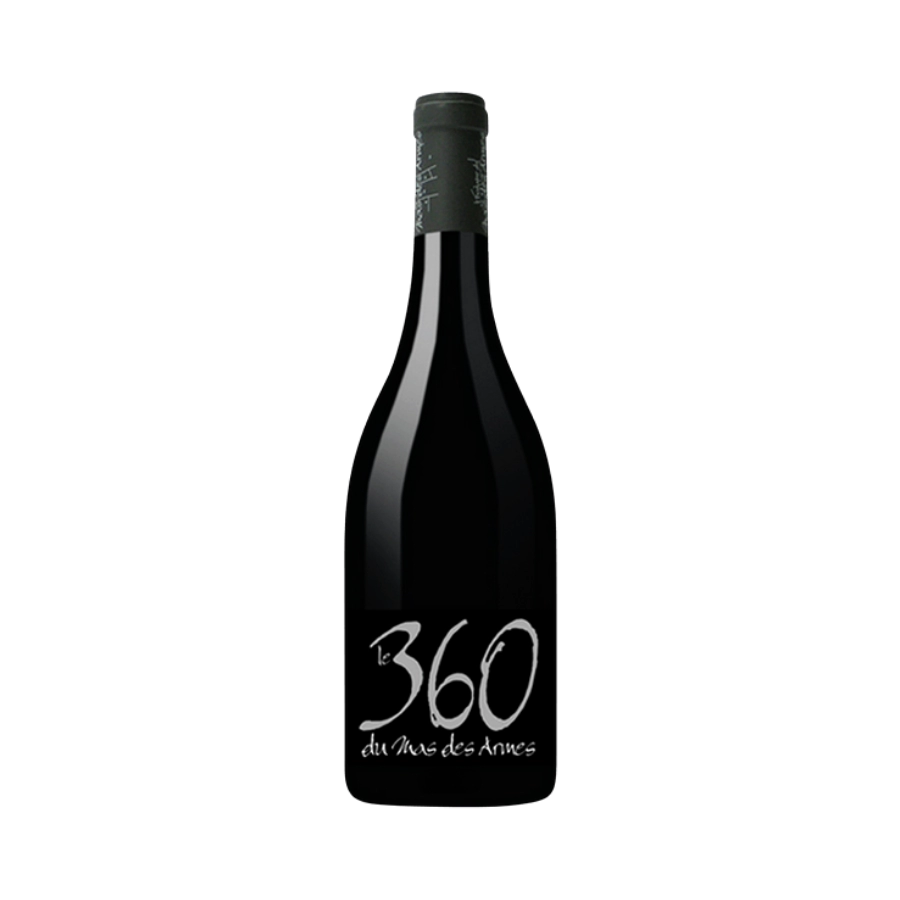 Rượu Vang Đỏ Pháp ỏ Domaine du Mas des Armes Le 360