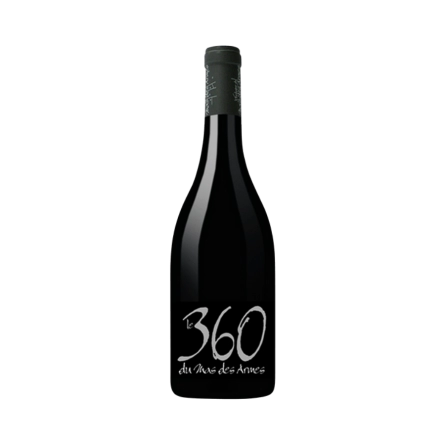 Rượu Vang Đỏ Pháp ỏ Domaine du Mas des Armes Le 360