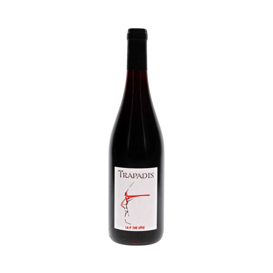 Rượu Vang Đỏ Pháp Domaine du Trapadis La P'tite Cote