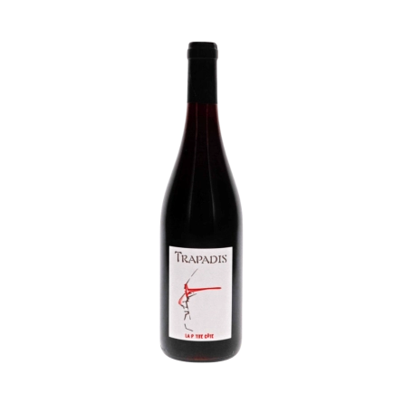 Rượu Vang Đỏ Pháp Domaine du Trapadis La P'tite Cote