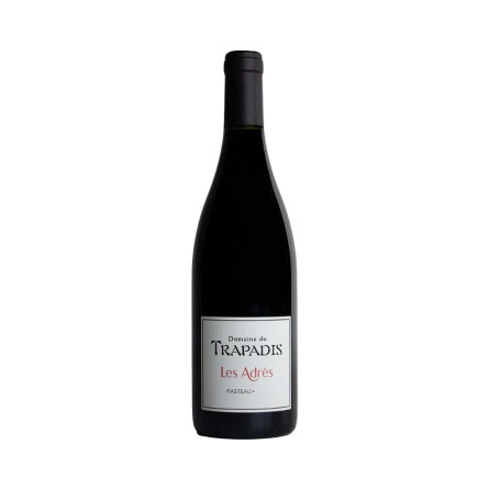 Rượu Vang Đỏ Pháp Domaine du Trapadis Les Adres Rasteau