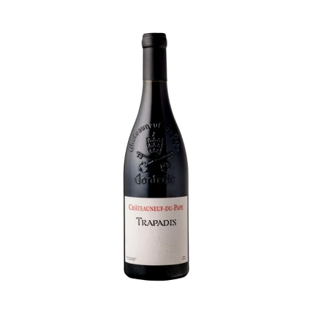 Rượu Vang Đỏ Pháp Domaine du Trapadis Chateauneuf Du Pape