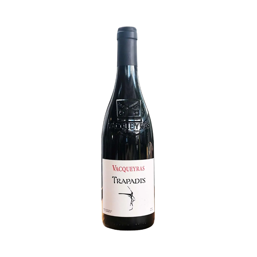 Rượu Vang Đỏ Pháp Domaine du Trapadis Vacqueyras