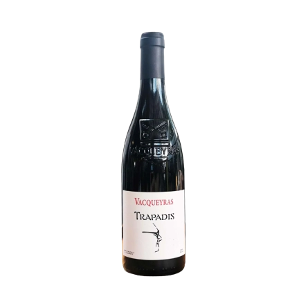 Rượu Vang Đỏ Pháp Domaine du Trapadis Vacqueyras