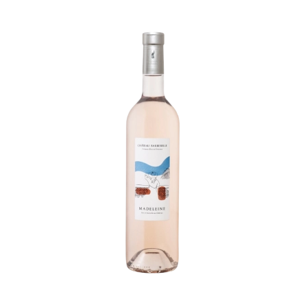 Rượu Vang Hồng Pháp Chateau Barbebelle Cuvee Madeleine Rose