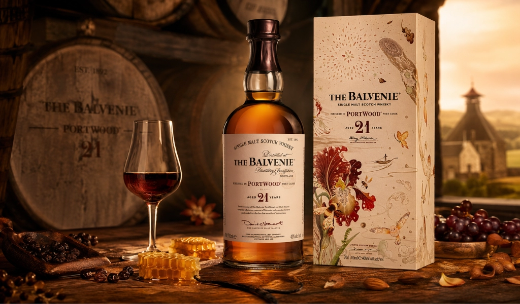 Balvenie 21 Portwood