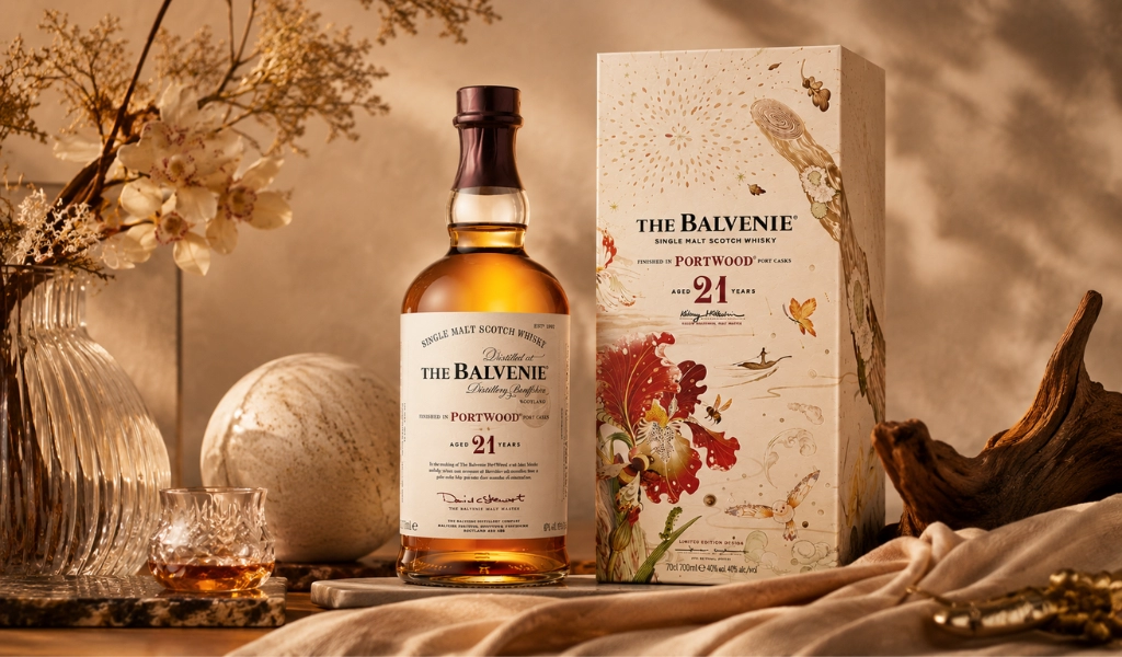 Balvenie 21 Portwood Thượng Hạng
