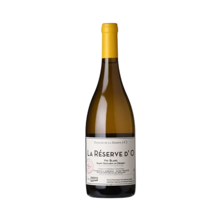 Rượu Vang Trắng Pháp Domaine De La Reserve DO Vin Blanc