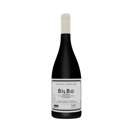Rượu Vang Đỏ Pháp Domaine De La Reserve DO BilBo