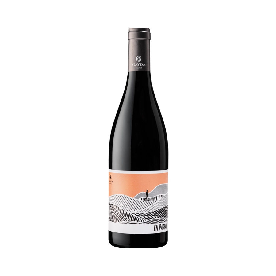 Rượu Vang Đỏ Pháp Domaine Gayda En Passant Rouge