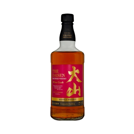 Rượu Whisky Nhật Matsui The Daisen Wine Cask