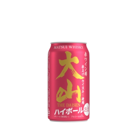 Rượu HighBall Nhật Bản Matsui The Daisen