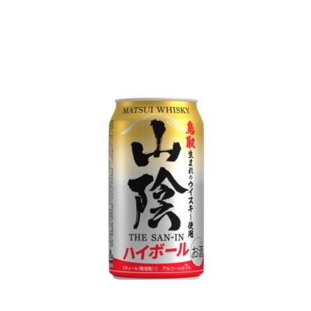 Rượu HighBall Nhật Bản Matsui The Daisen The San-In