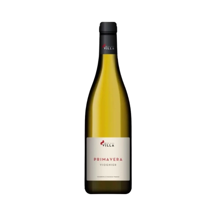 Rượu Vang Trắng Pháp Pierre Jean Villa Primavera IGP Collines Rhodaniennes