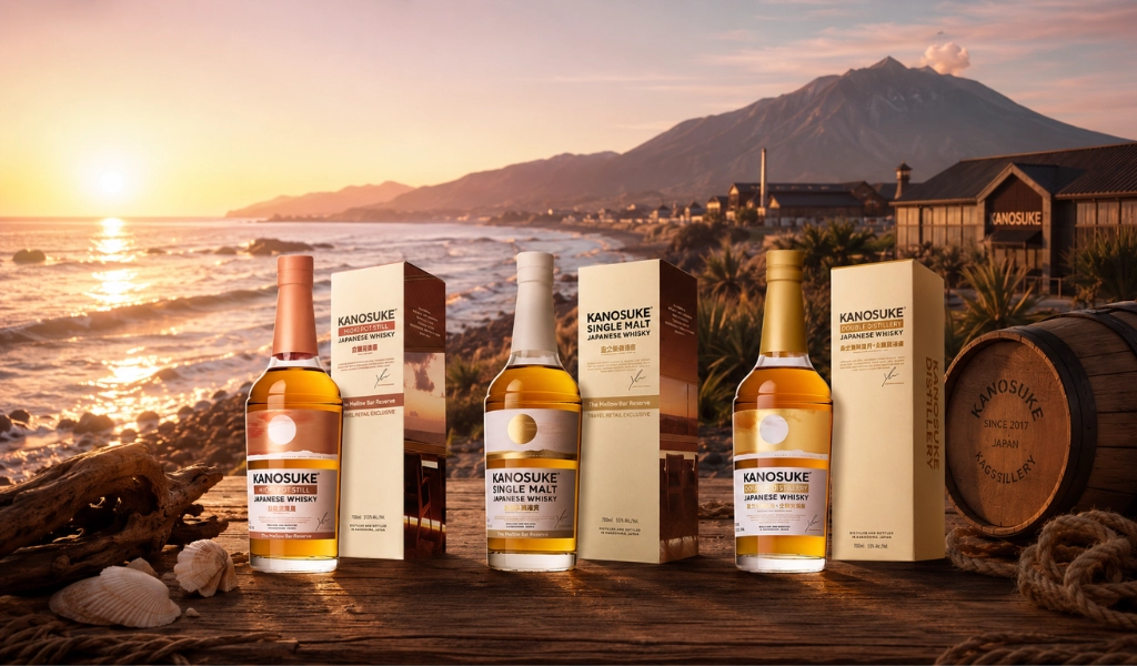 Whisky Nhật Bản Kanosuke