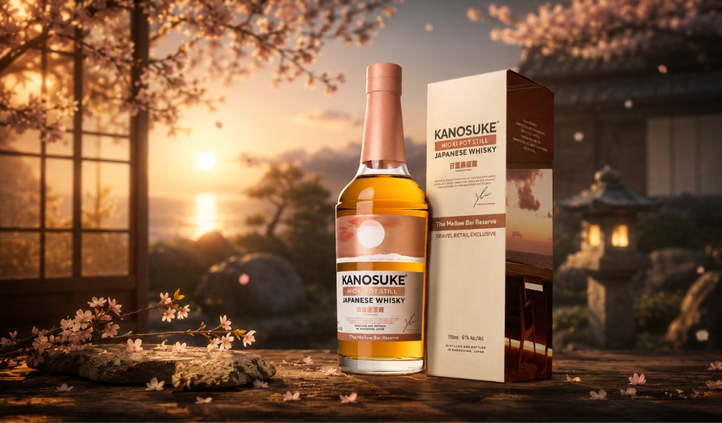 Whisky Nhật Bản Kanosuke Hương Vị