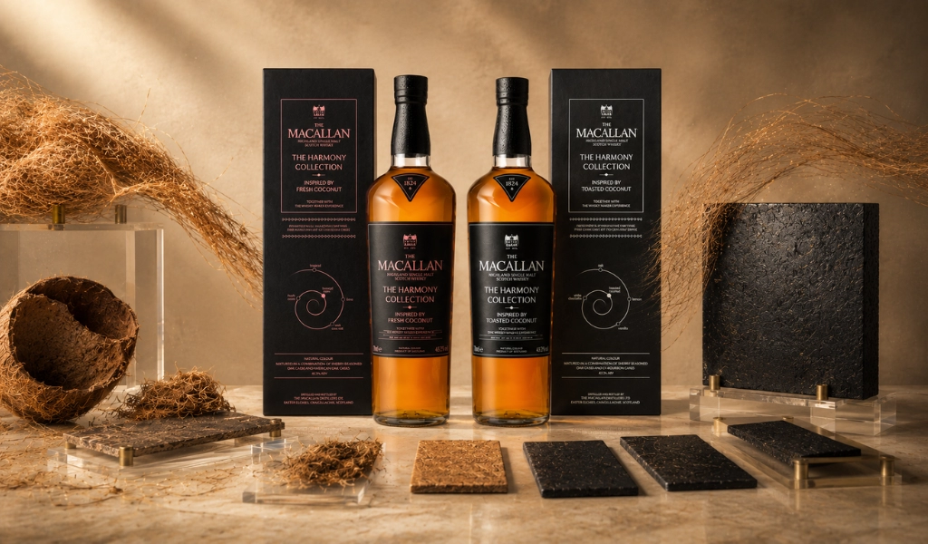 The Macallan Harmony Scotland