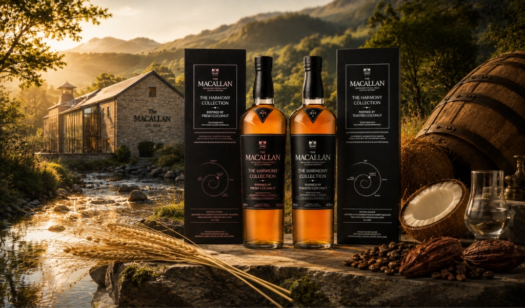 The Macallan Harmony
