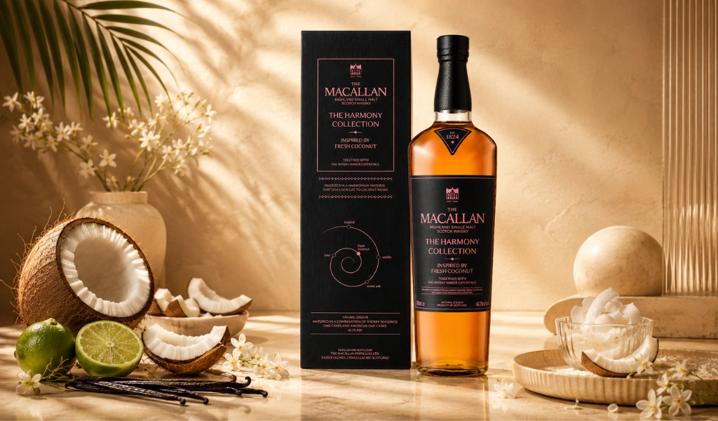 The Macallan Harmony Nhiệt Đới