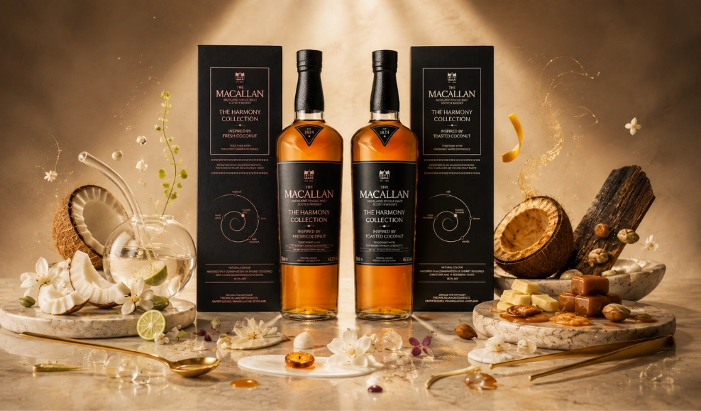 The Macallan Harmony Rượu