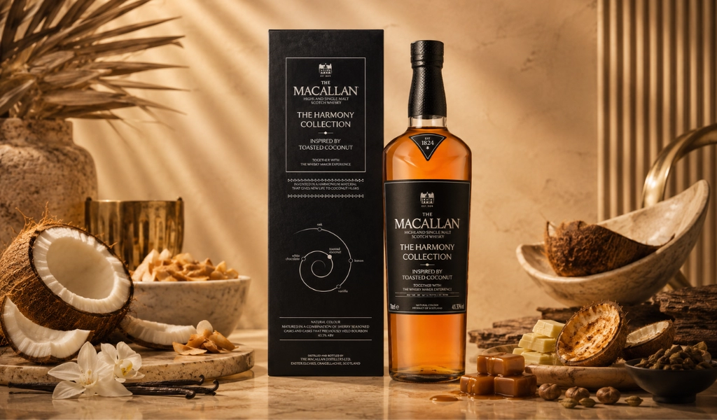 The Macallan Harmony Whisky