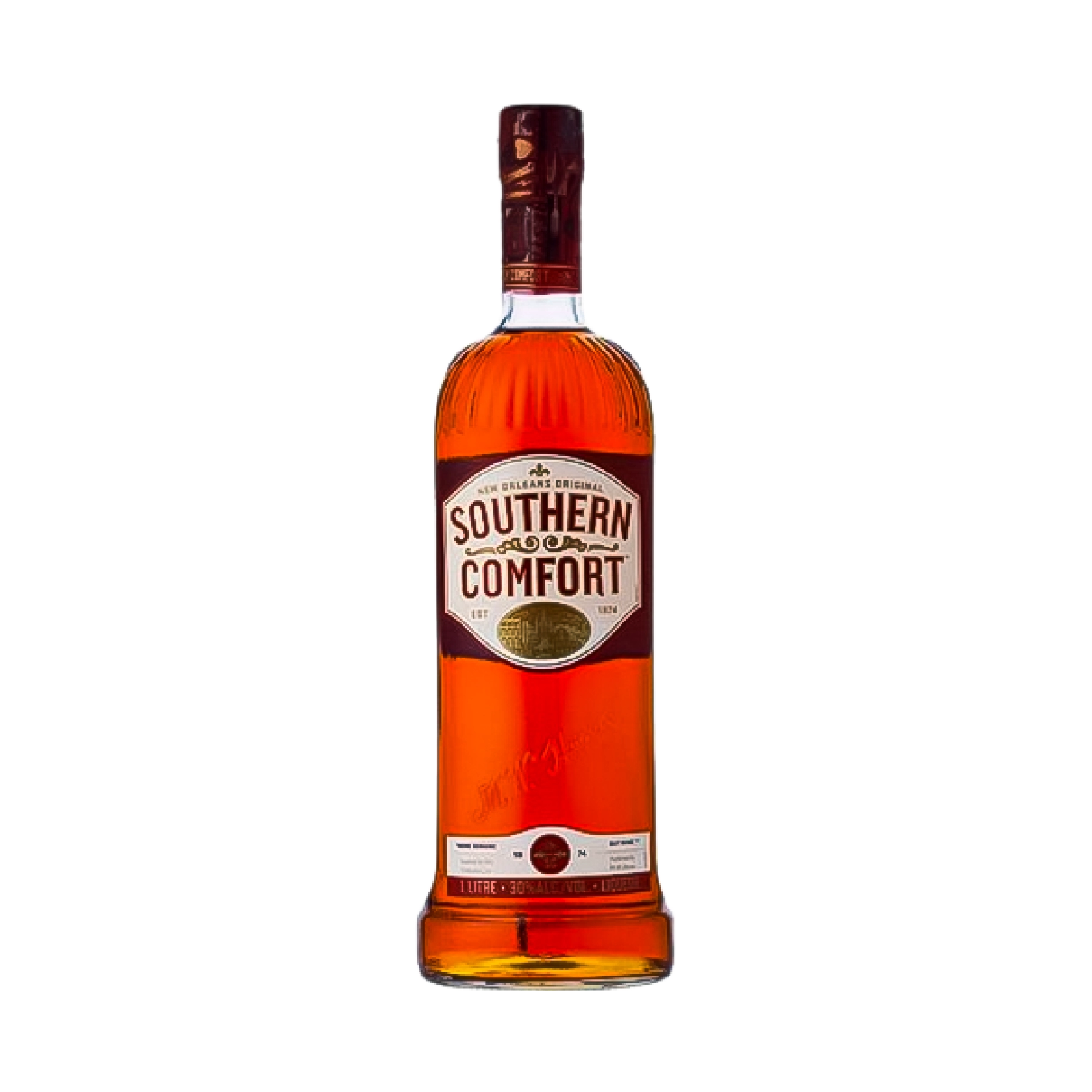 Rượu Liqueur Mỹ Southern Comfort 750ml