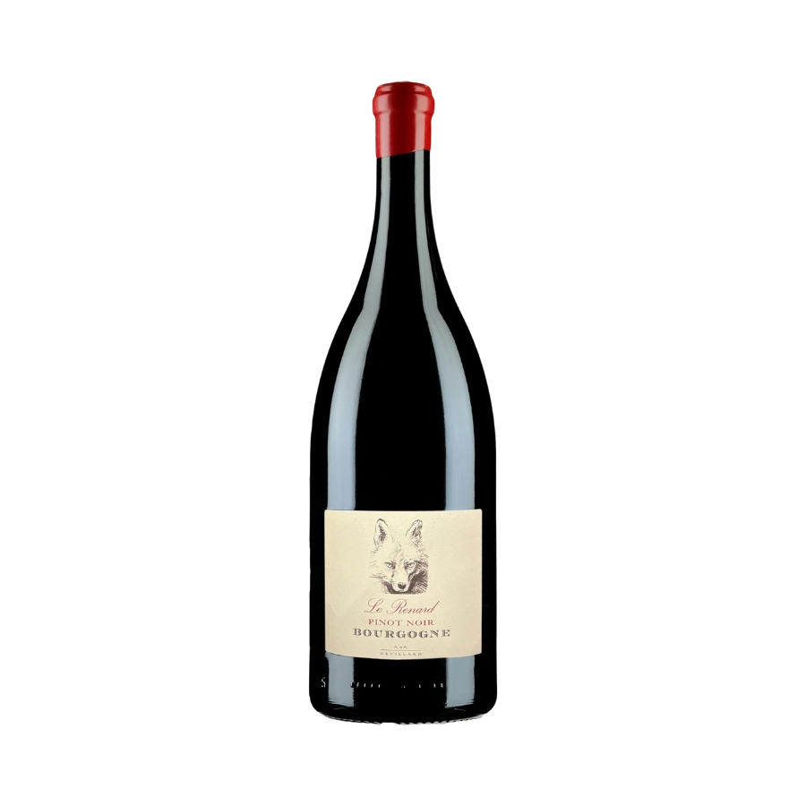 Rượu Vang Đỏ Pháp Le Renard Pinot Noir Bourgogne 1500ml
