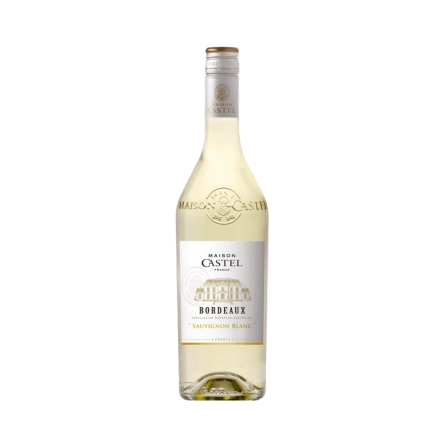 Rượu Vang Pháp Maison Castel Bordeaux Sauvignon Blanc