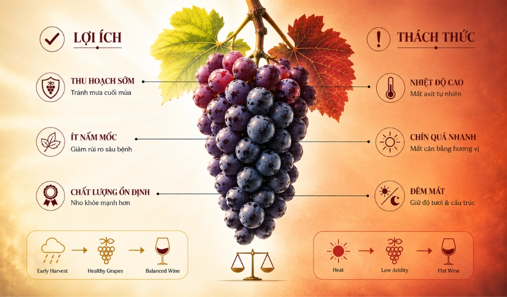 Tempranillo Cao Cấp
