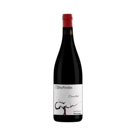 Rượu Vang Đỏ Pháp Chateau Le Grand Verdus Essentiel Bordeaux