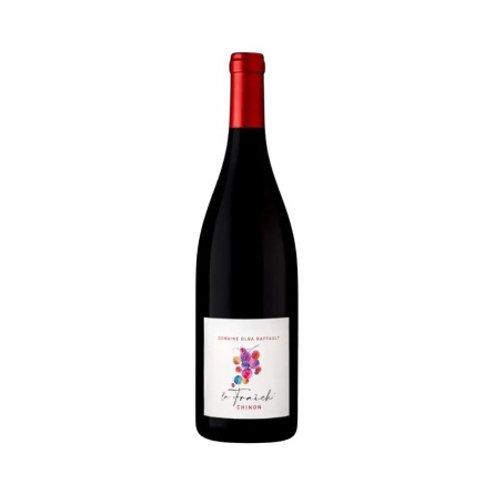 Rượu Vang Đỏ Pháp Domaine Olga Raffaut Chinon La Fraich