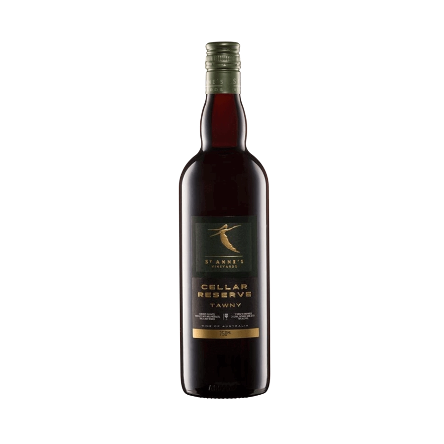 Rượu Vang Đỏ Úc St Anne’s Old Oak Tawny 18%