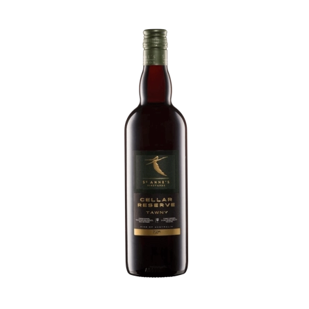 Rượu Vang Đỏ Úc St Anne’s Old Oak Tawny 18%