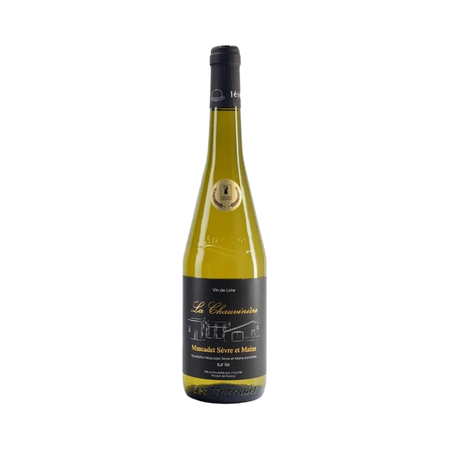 Rượu Vang Trắng Pháp Domaine Jeremie Huchet La Chauviniere Muscadet