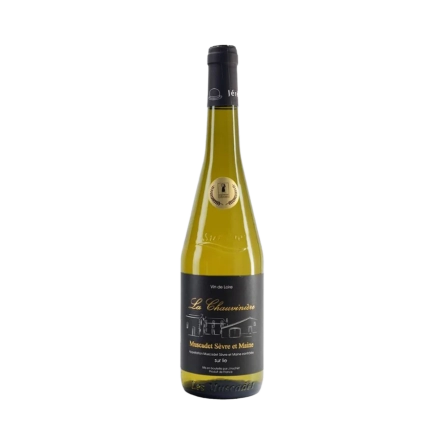 Rượu Vang Trắng Pháp Domaine Jeremie Huchet La Chauviniere Muscadet