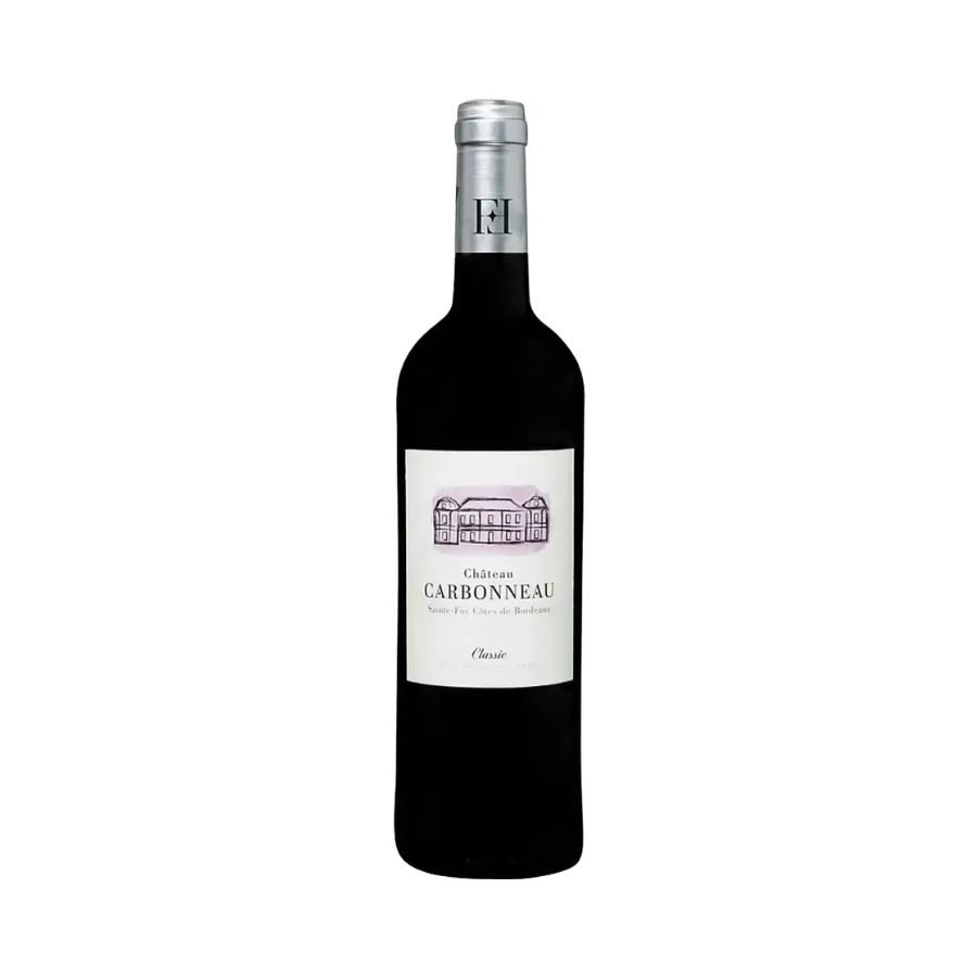 Rượu Vang Đỏ Pháp Chateau Carbonneau Classique