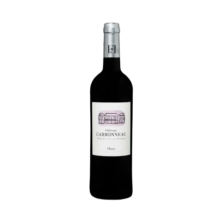 Rượu Vang Đỏ Pháp Chateau Carbonneau Classique