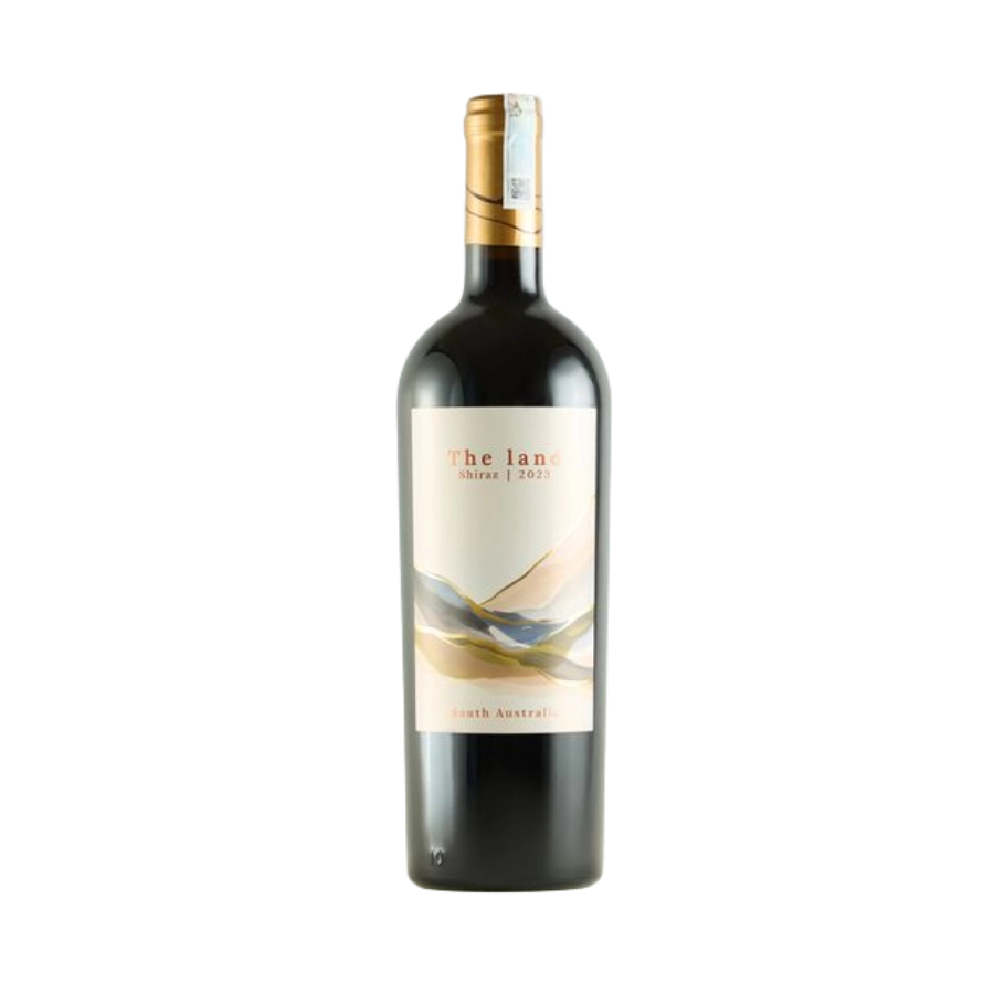 Rượu Vang Đỏ Úc The Land Shiraz