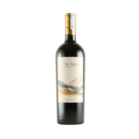 Rượu Vang Đỏ Úc The Land Shiraz