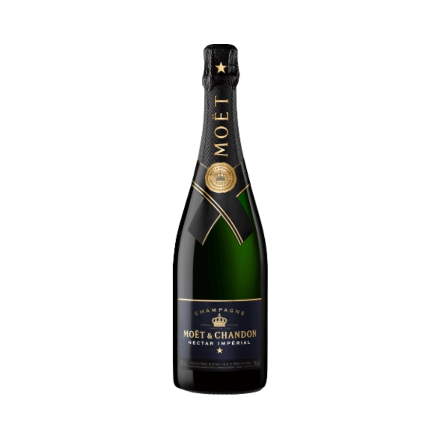 Rượu Champagne Pháp Moet & Chandon Nectar Imperial