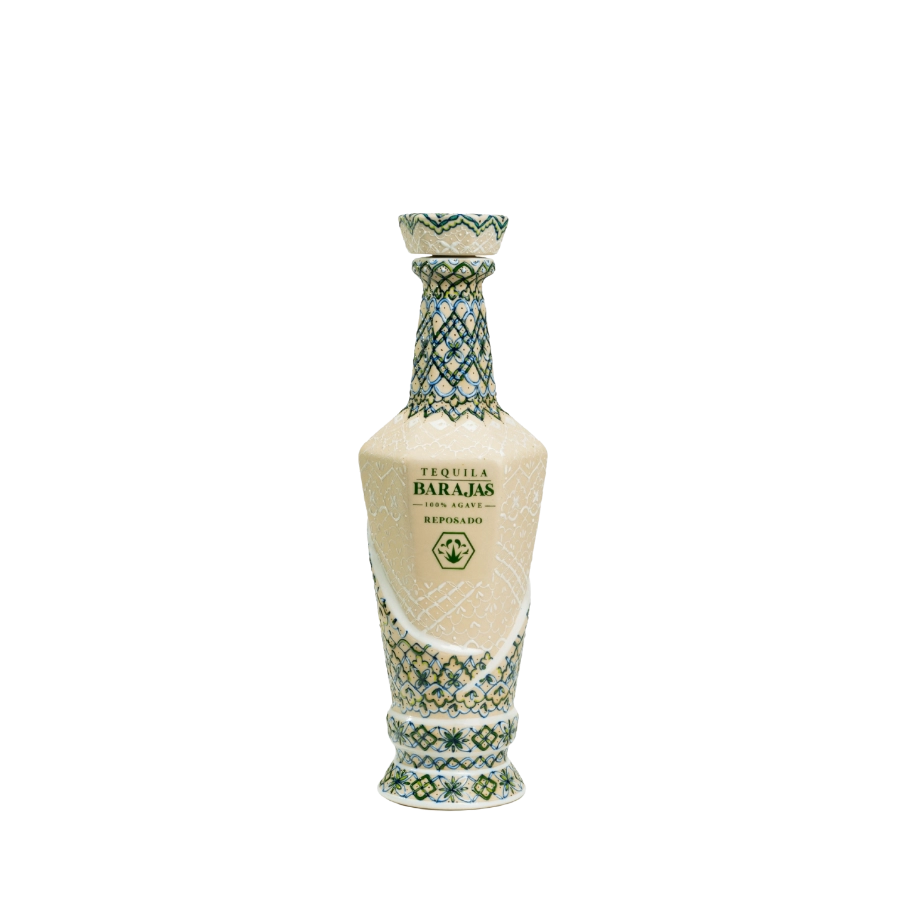 Rượu Tequila Mexico Barajas Reposado 200ml