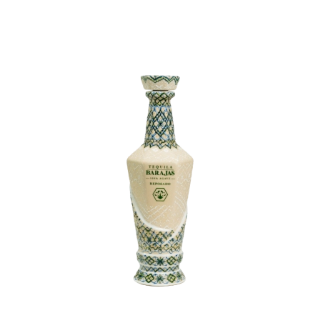 Rượu Tequila Mexico Barajas Reposado 200ml
