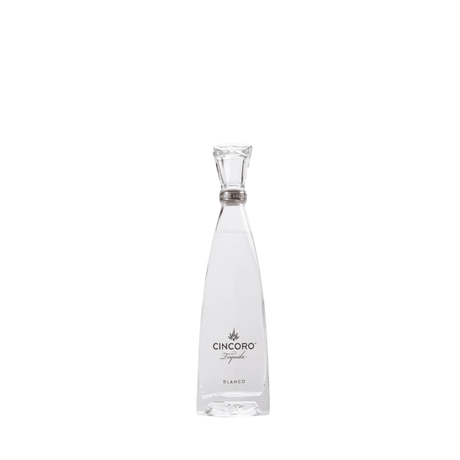 Rượu Tequila Mexico Cincoro Blanco 375ml