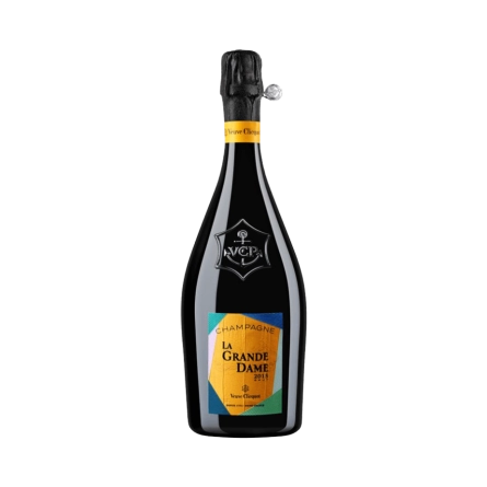 Rượu Champagne Pháp Veuve Clicquot La Grande Dame 2015
