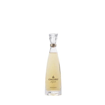 Rượu Tequila Mexico Cincoro Reposado 375ml