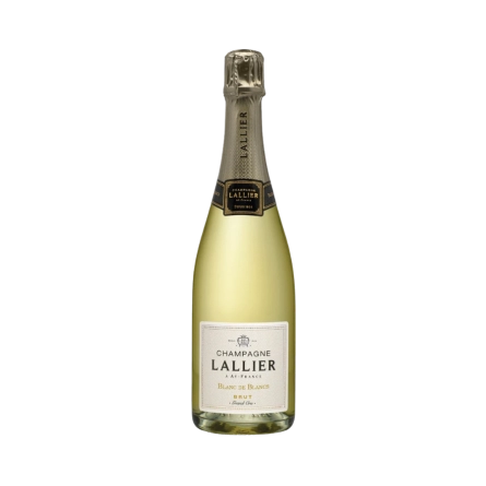 Rượu Champagne Pháp Lallier Blanc De Blancs Brut